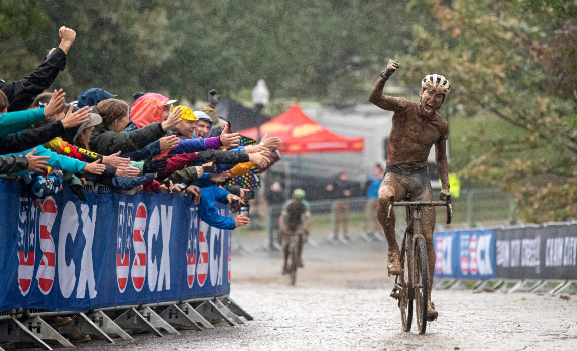 US Cyclocross Series returns in September with $15,000 purse across four weekends