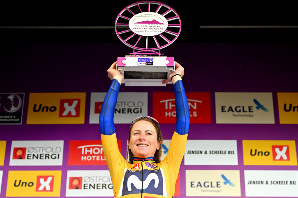 Van Vleuten 'final laps quite epic' for tight overall victory at Tour of Scandinavia