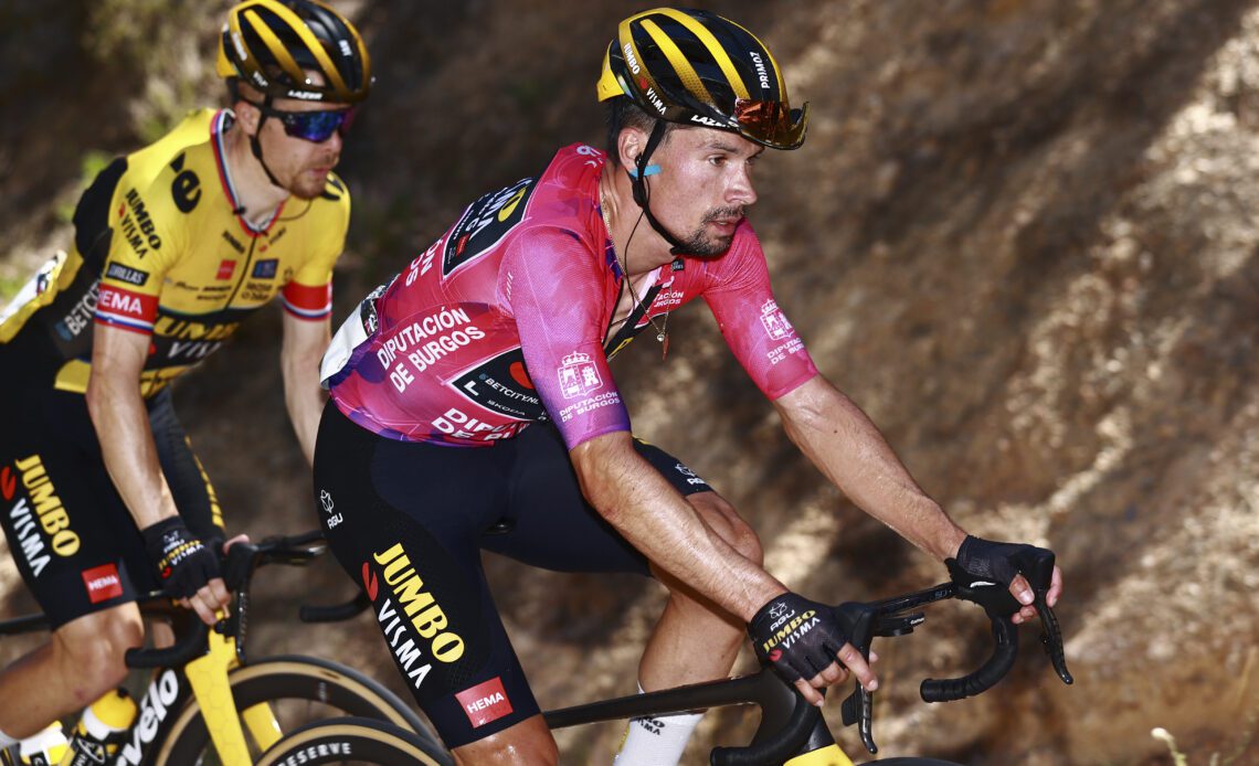 Vuelta a Burgos: Roglič takes overall victory ahead of Vlasov and Yates