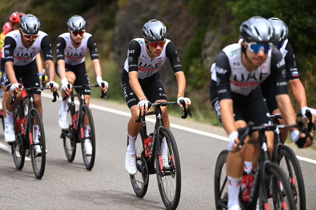 ‘Total war’ predicted by UAE Team Emirates for Vuelta summit finish battle on Thursday