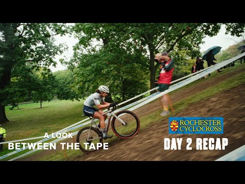2023 Pro CX Calendar - Episode 6 Between the Tape - Rochester Cyclocross Day 2