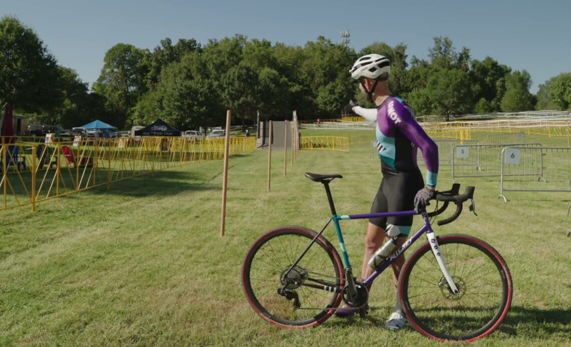2023 Pro CX Series - Episode 1 Between the Tape - Go Cross Course Preview