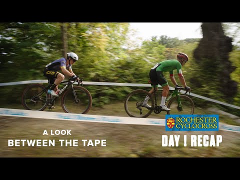 2023 Pro CX Series - Episode 5 Between the Tape - Rochester Cyclocross Day 1