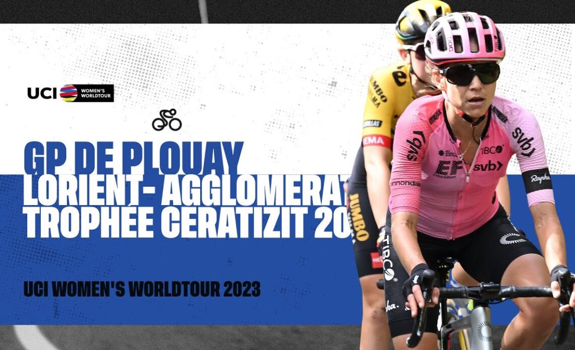 2023 UCIWWT Classic Lorient Agglomeration Trophee Ceratizit