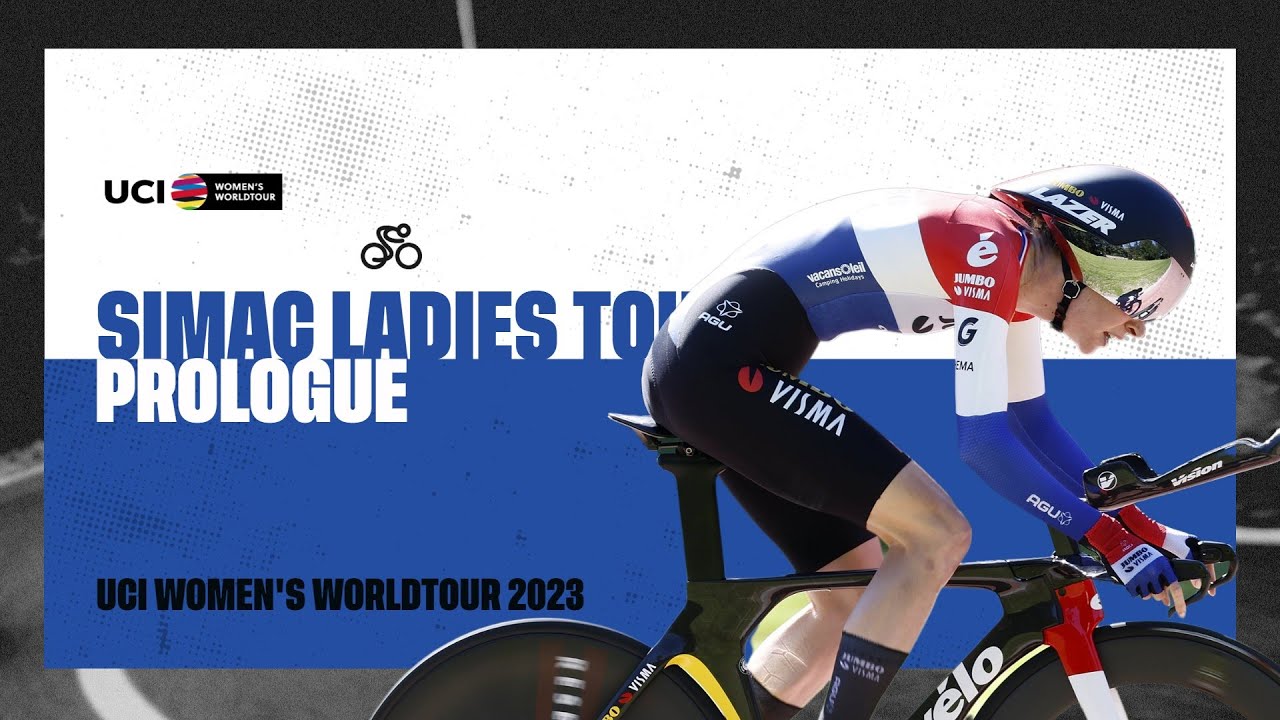 2023 UCIWWT Simac Ladies Tour - Prologue - VCP Cycling