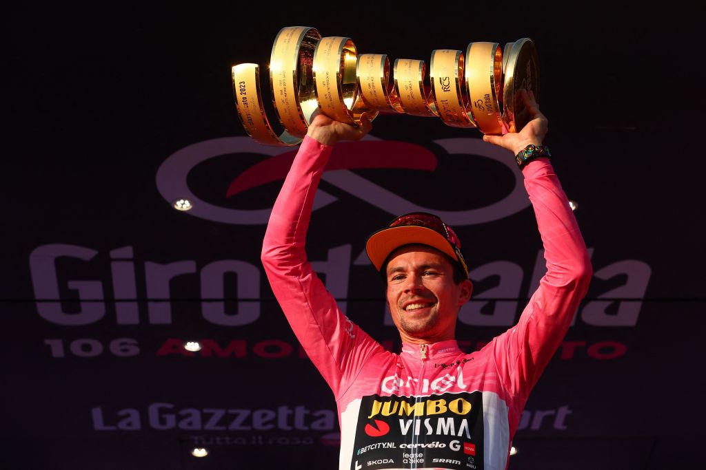 2024 Giro d'Italia set for stage 2 summit finish at Oropa