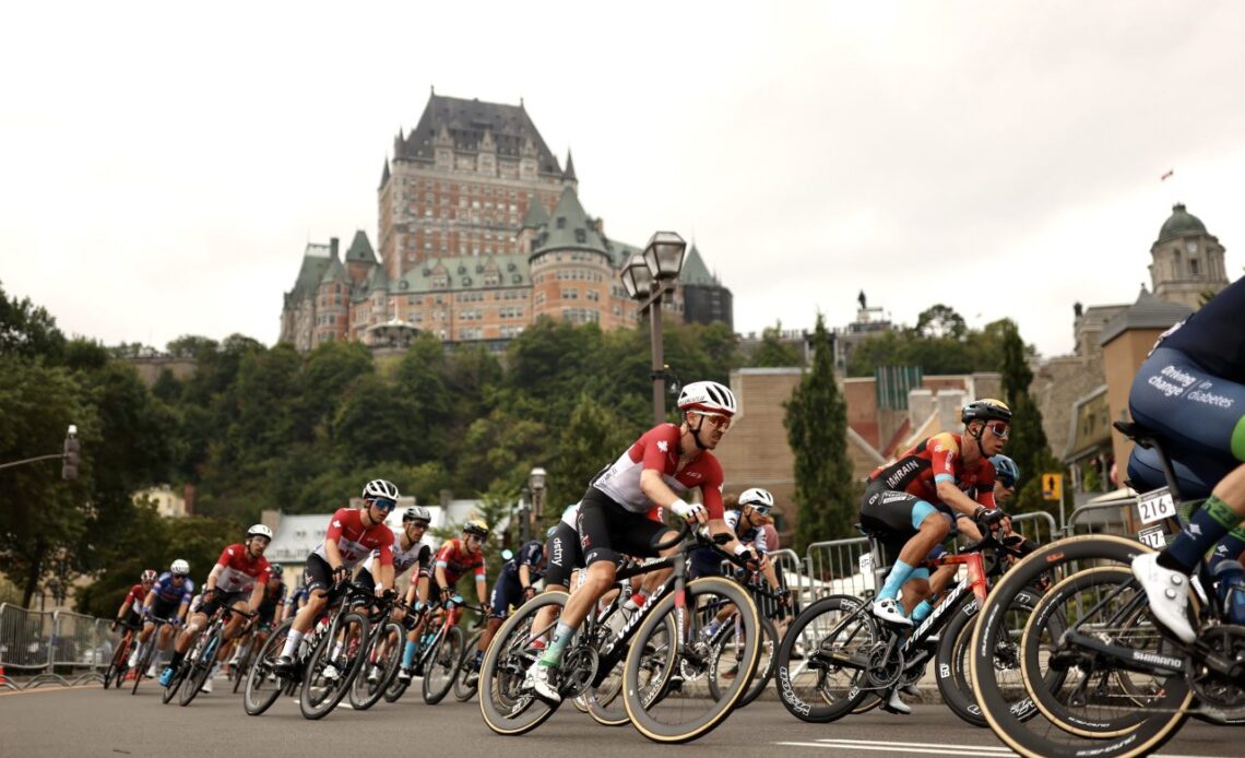Grand Prix Cycliste de Quebec 2023