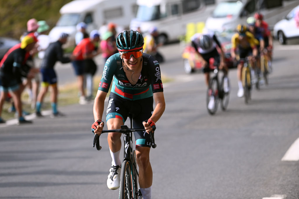 Belgian prodigy Cian Uijtdebroeks plans attacks in third week of Vuelta a España