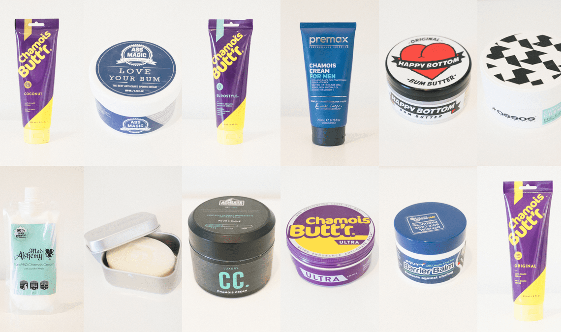 Best chamois cream 2023: Keep saddle sores at bay with these 12 options