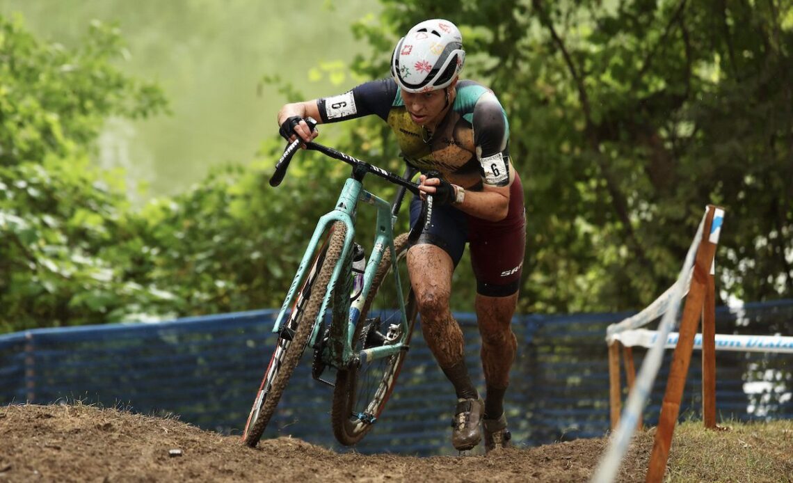 Canadian women sweep Rochester Cross Day 2 podium