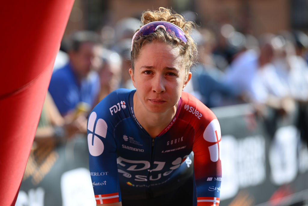 Cecilie Uttrup Ludwig claims Giro dell'Emilia Donne