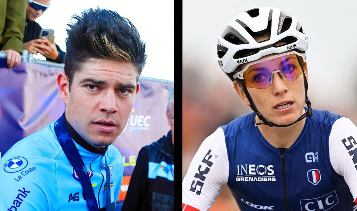 Wout van Aert and Pauline Ferrand-Prévot headline the 2023 UCI Gravel World Championships