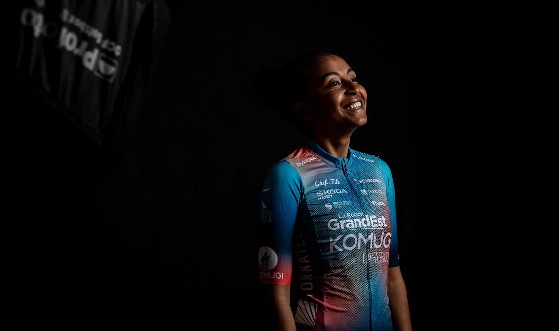 'Cycling saved my life' - Eyeru Tesfoam Gebru on facing civil war and a message of hope through pro racing as a refugee