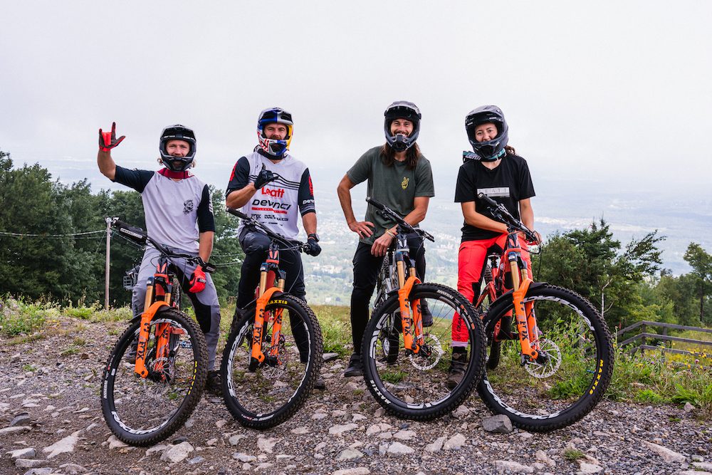 Devinci Global Racing Eastern Townships