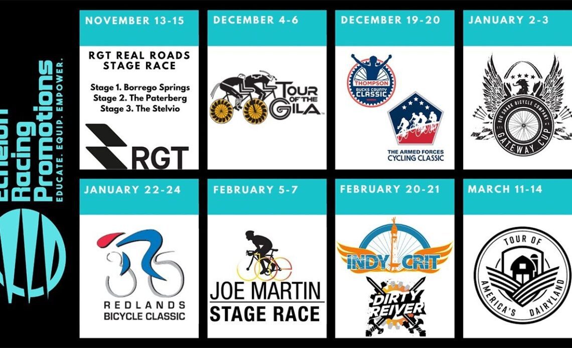Echelon Racing League - Tour of America's Dairyland - Stage 3