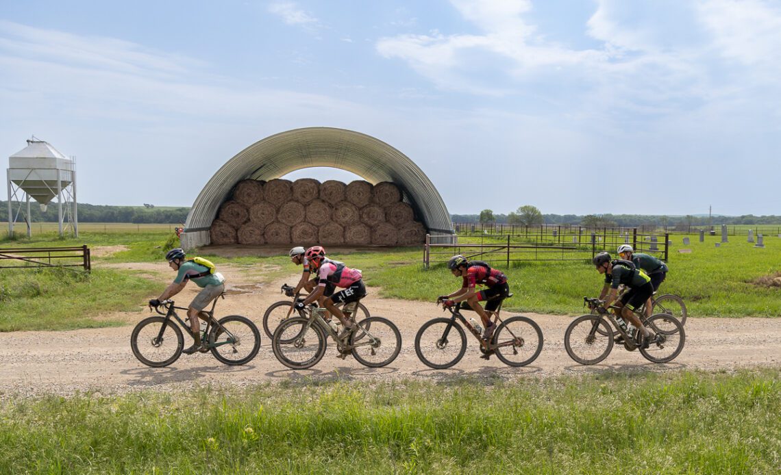 Elite riders vie for $60,000, Worlds entry at US Gravel Nationals