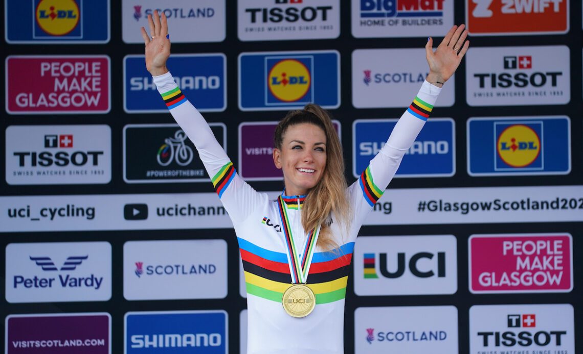 Ferrand-Prevot contracts COVID-19 week prior to UCI Gravel World title defence
