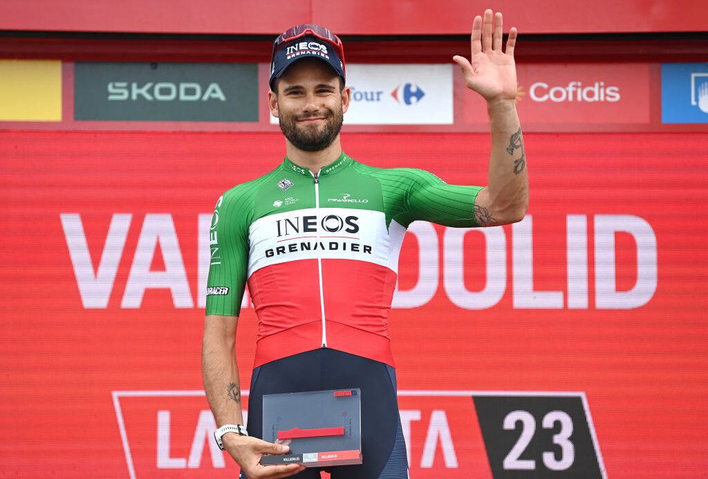 Filippo Ganna skips Road European Championships time trial to target road race