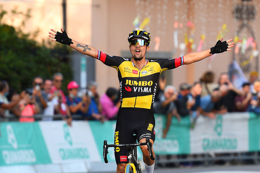 First Ineos, now Movistar: Primoz Roglic 2024 transfer rumours rumble on