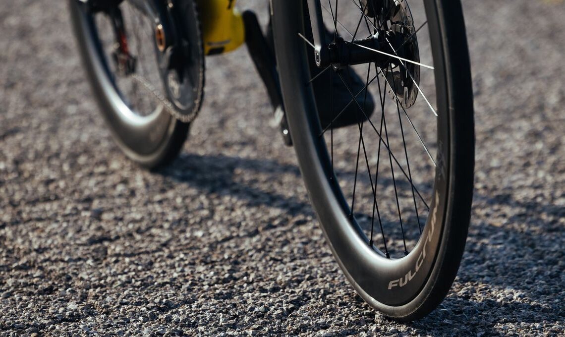 Fulcrum's new Wind wheels are wider, deeper, lighter and made for all-road use