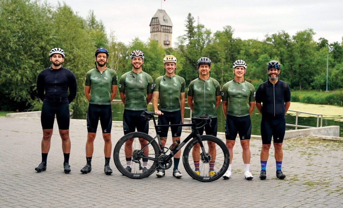 Green Route Cycling Club - Canadian Cycling Magazine