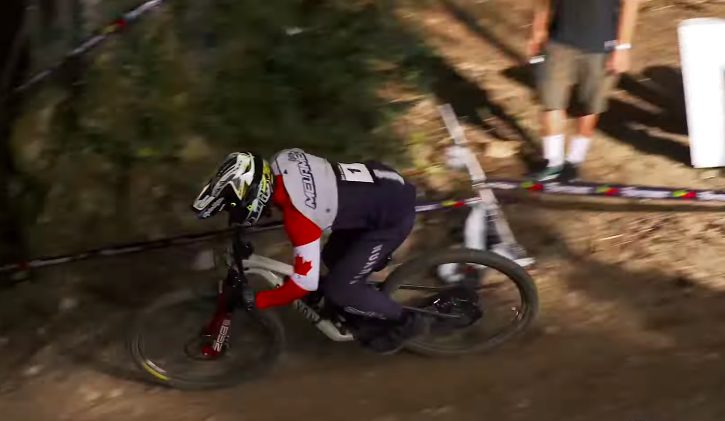 Highlights: EDR finals in Châtel