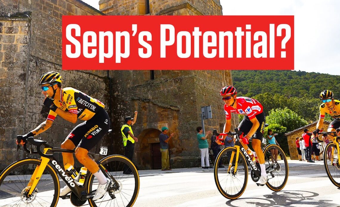 How Far Can Sepp Kuss Go In The Vuelta a España 2023?