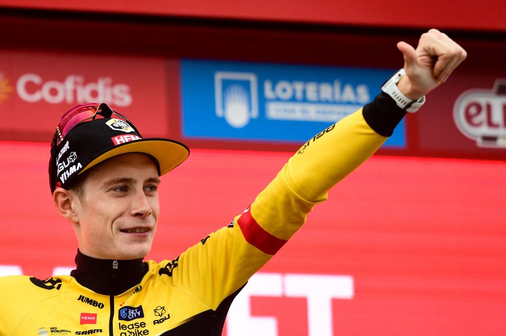 'I did a Dumoulin' – Jonas Vingegaard suffers through illness at Vuelta a España