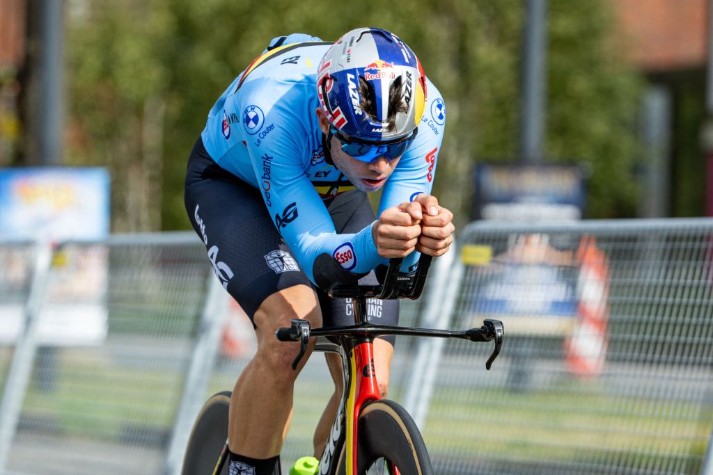 'Illness is never the ideal scenario' – Wout van Aert recovers ahead of European Championships