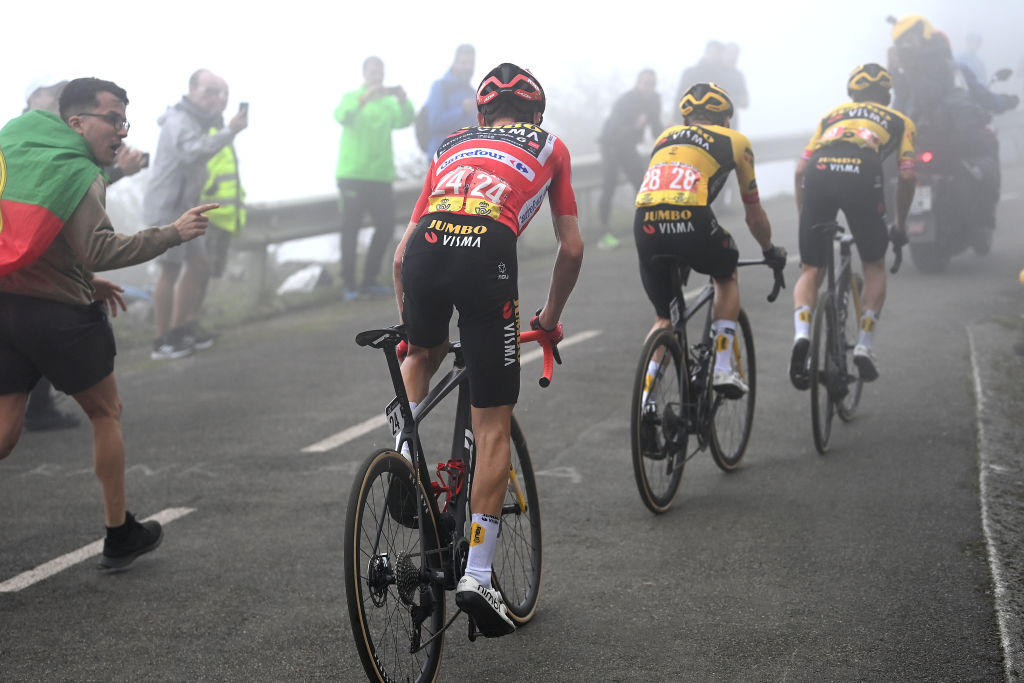 Jonas Vingegaard: 'I would love to see Sepp Kuss winning this Vuelta a España'