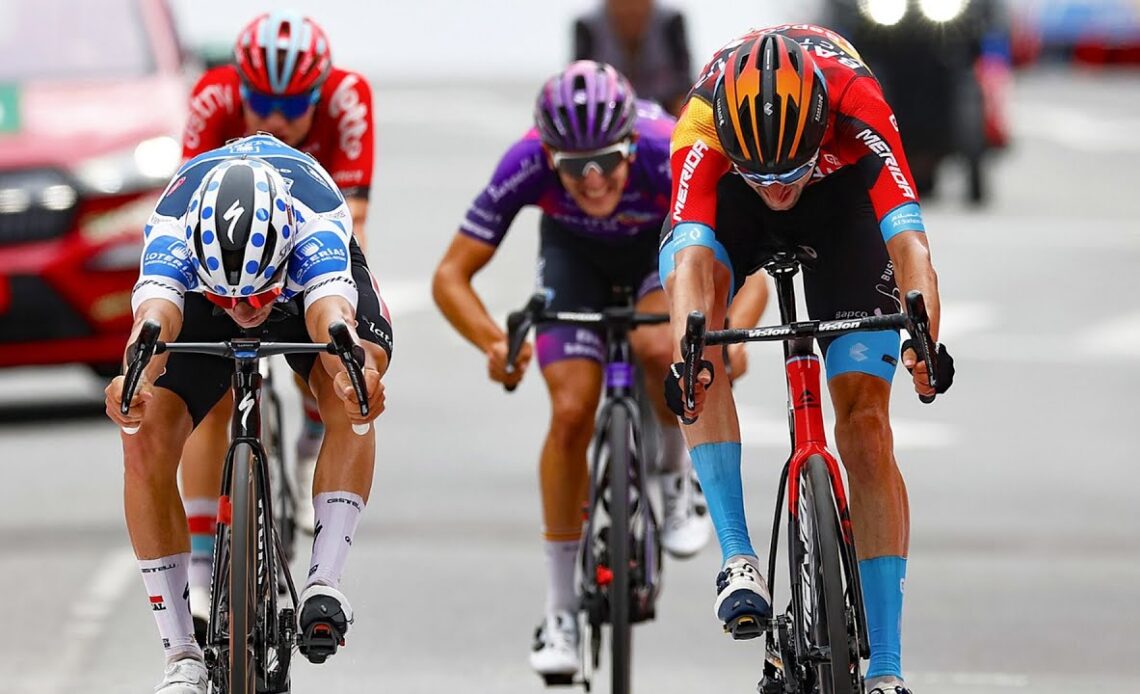 Jumbo-Visma Called Truce, Escape Victory Goes To Wout Poels In Vuelta a España 2023 Stage 20