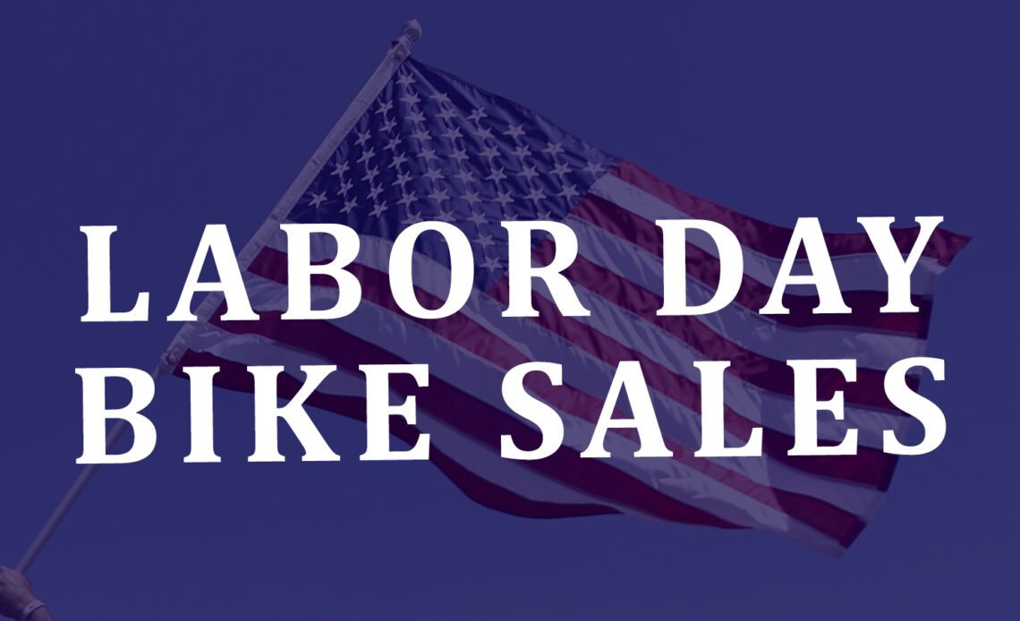 Labor Day bike sales 2023: The best places to find deals