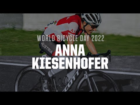 Mathematician and Olympic Champion: Meet Anna Kiesenhofer on World Bicycle Day