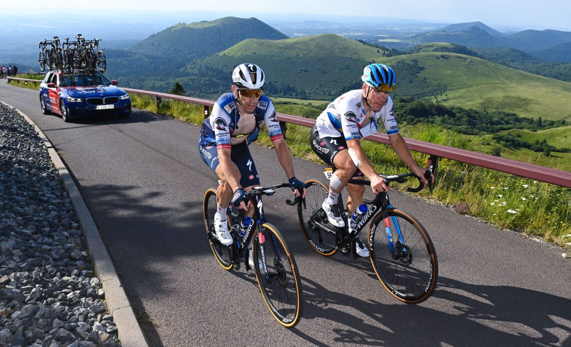 Michael Mørkøv confirms Soudal-QuickStep departure for 2024