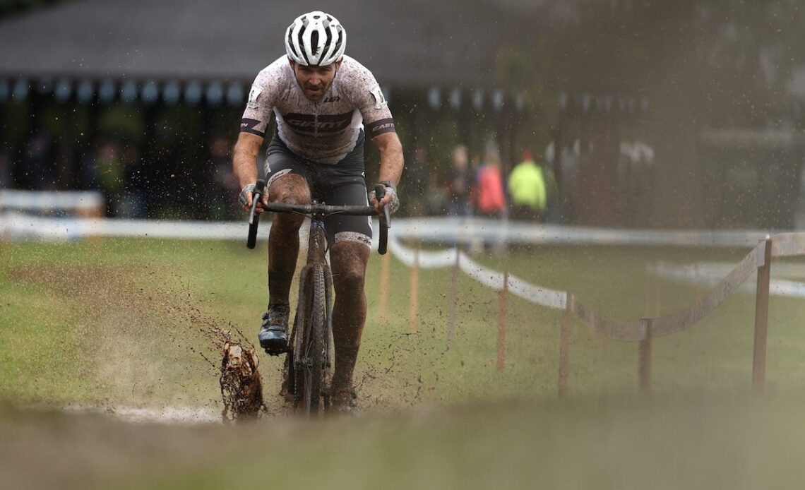 Michael van den Ham announces (semi)retirement from racing