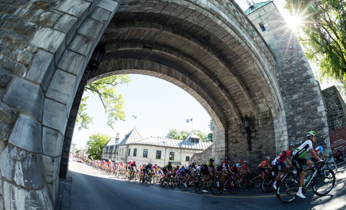 National team announced for Grands Prix Cyclistes de Québec et Montréal