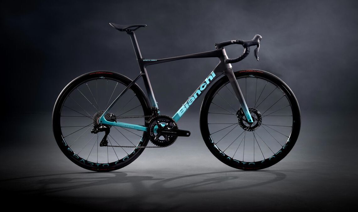 New Bianchi Specialissima officially launches