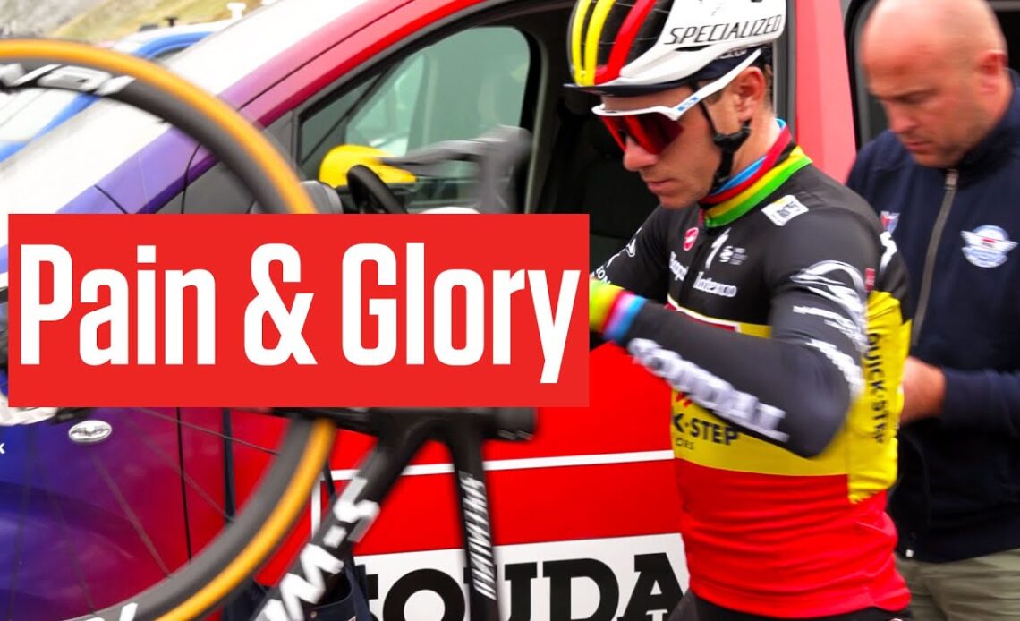 On-Site: The Vuelta a España 2023 With Remco Evenepoel Down, Jumbo-Visma Up