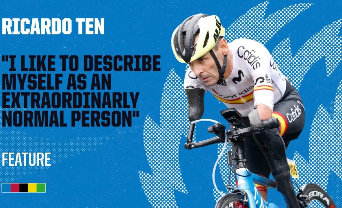 Para-Cycling: Meet Ricardo Ten