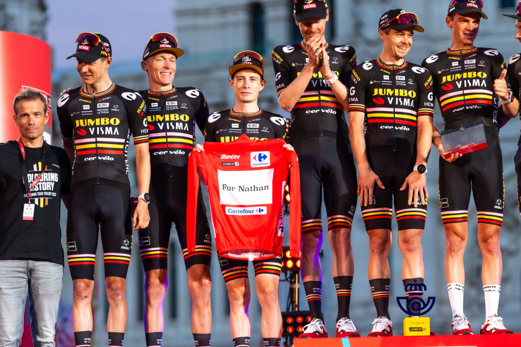 Philippa York analysis: Jumbo-Visma have to learn from Vuelta a España success