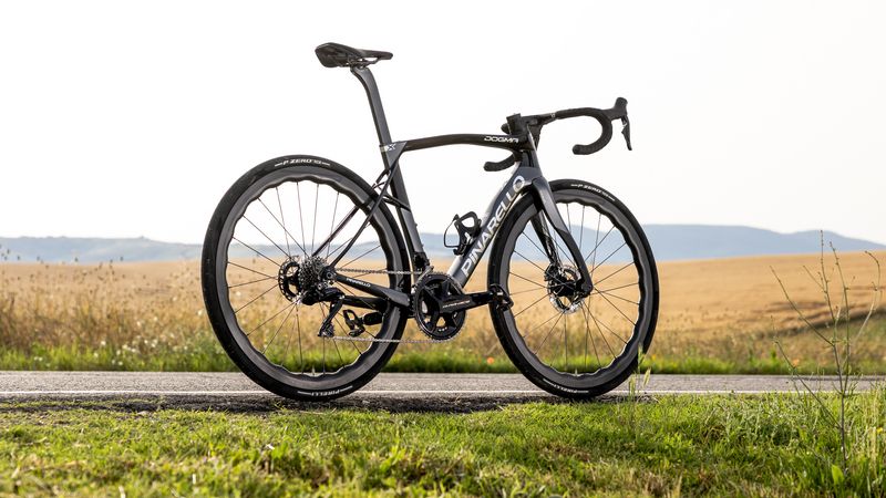 Pinarello launches the Dogma X endurance road bike