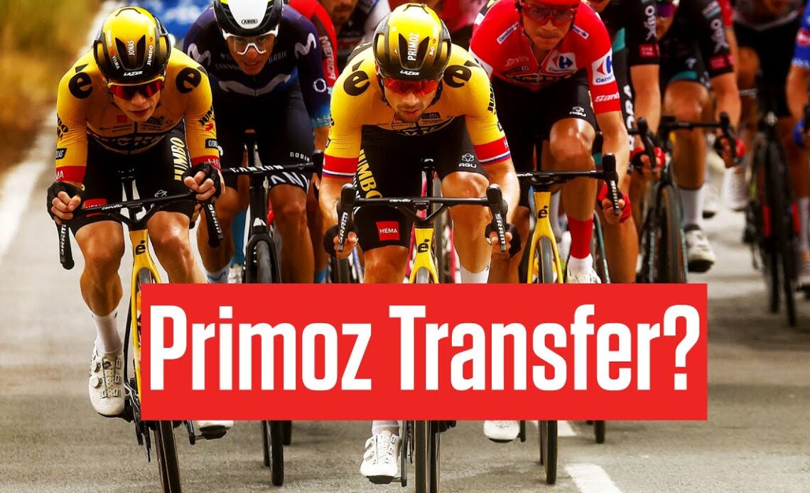 Primoz Roglic Team Transfer Rumors 'Good Things' After Vuelta a España 2023 Ride