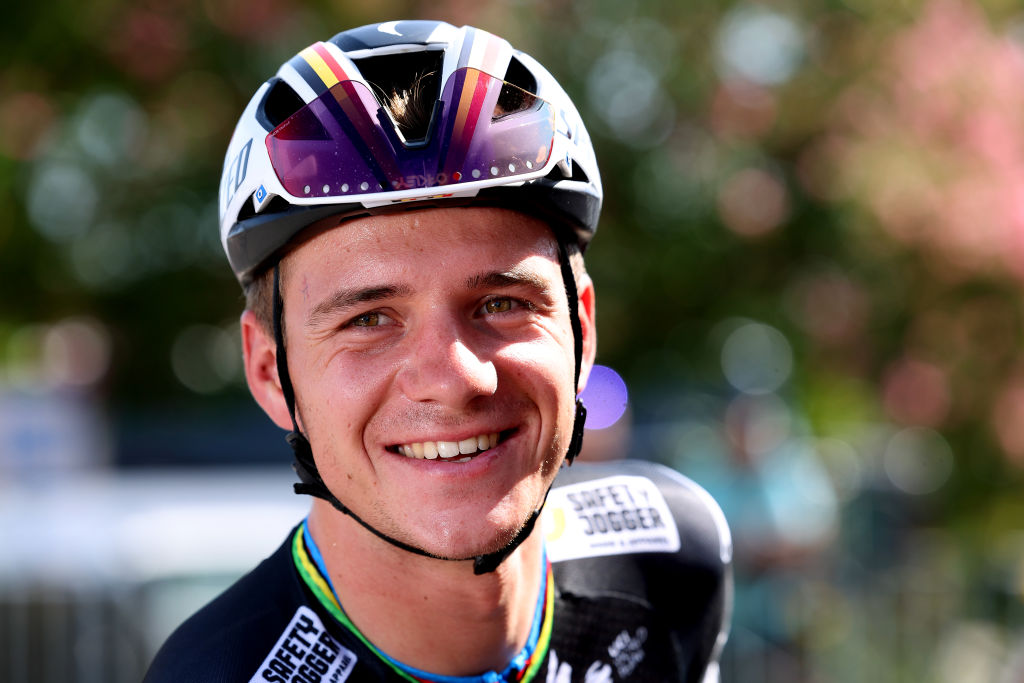 Remco Evenepoel: I shed a lot of tears, but I won't give up