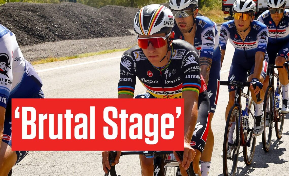 Remco Evenepoel Predicts Brutal Vuelta a España Stage 8 To Xorret De Cati