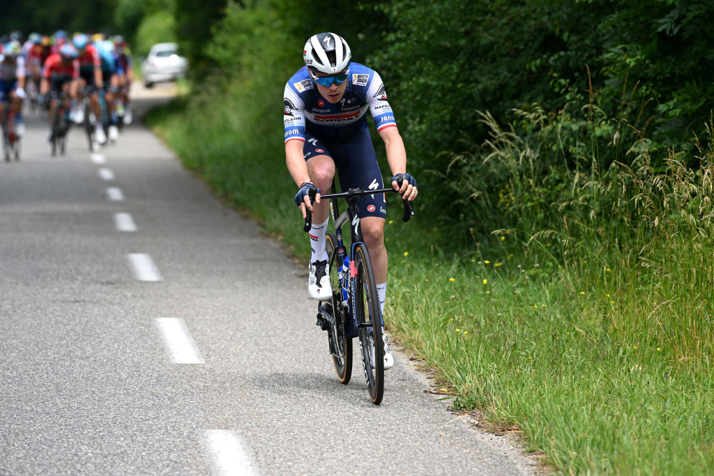 Remi Cavagna wins Tour of Slovakia overall as Soudal-QuickStep dominate