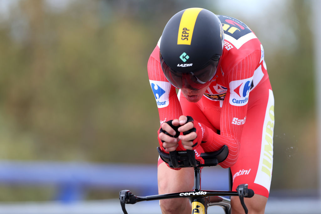Sepp Kuss: I would love to win the Vuelta a España