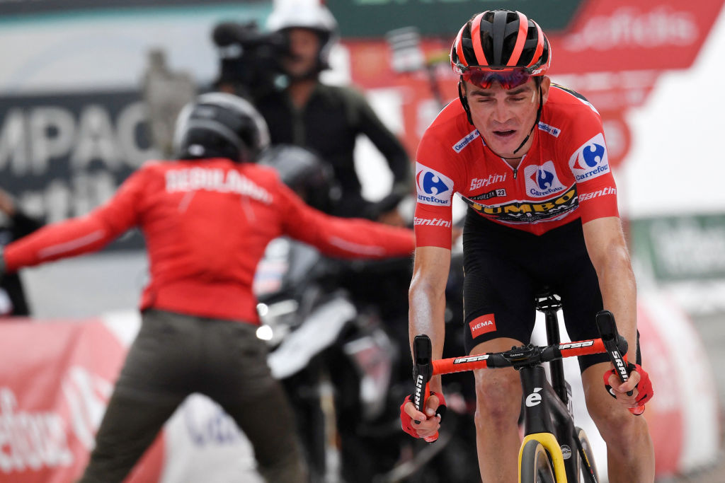 Sepp Kuss clings onto Vuelta a España lead: 'I want my shot'