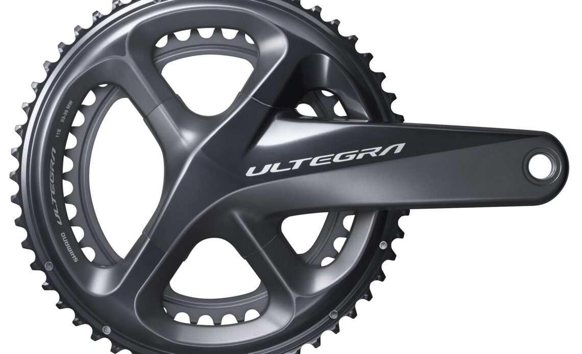 Shimano Ultegra FC-8000 crankset