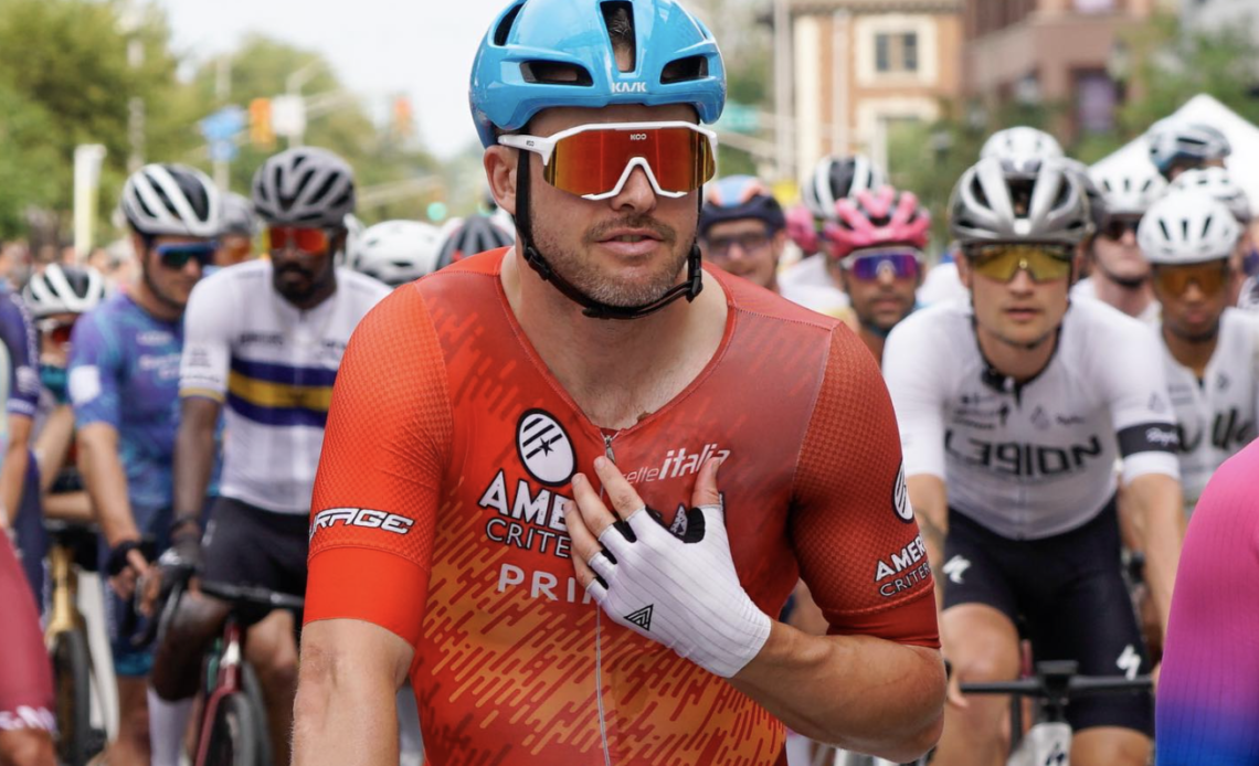 Summerhill and Muñoz wrap up American Criterium Cup titles in St. Louis
