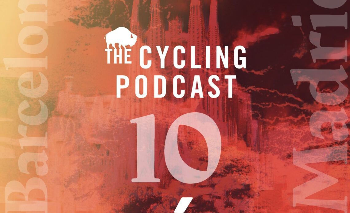 The Cycling Podcast / Stage 10 | Valladolid > Valladolid